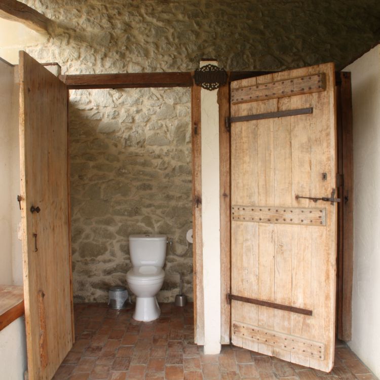 toiletten